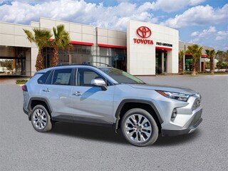 2025 Toyota RAV4 Limited SUV