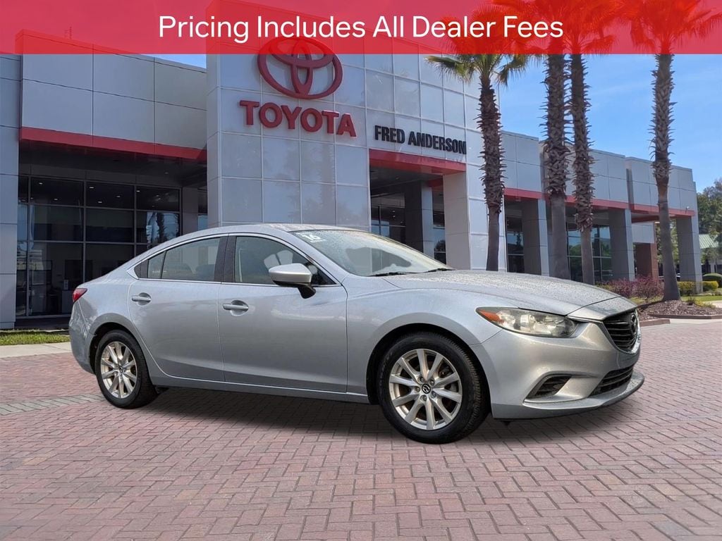 2016 Mazda MAZDA6