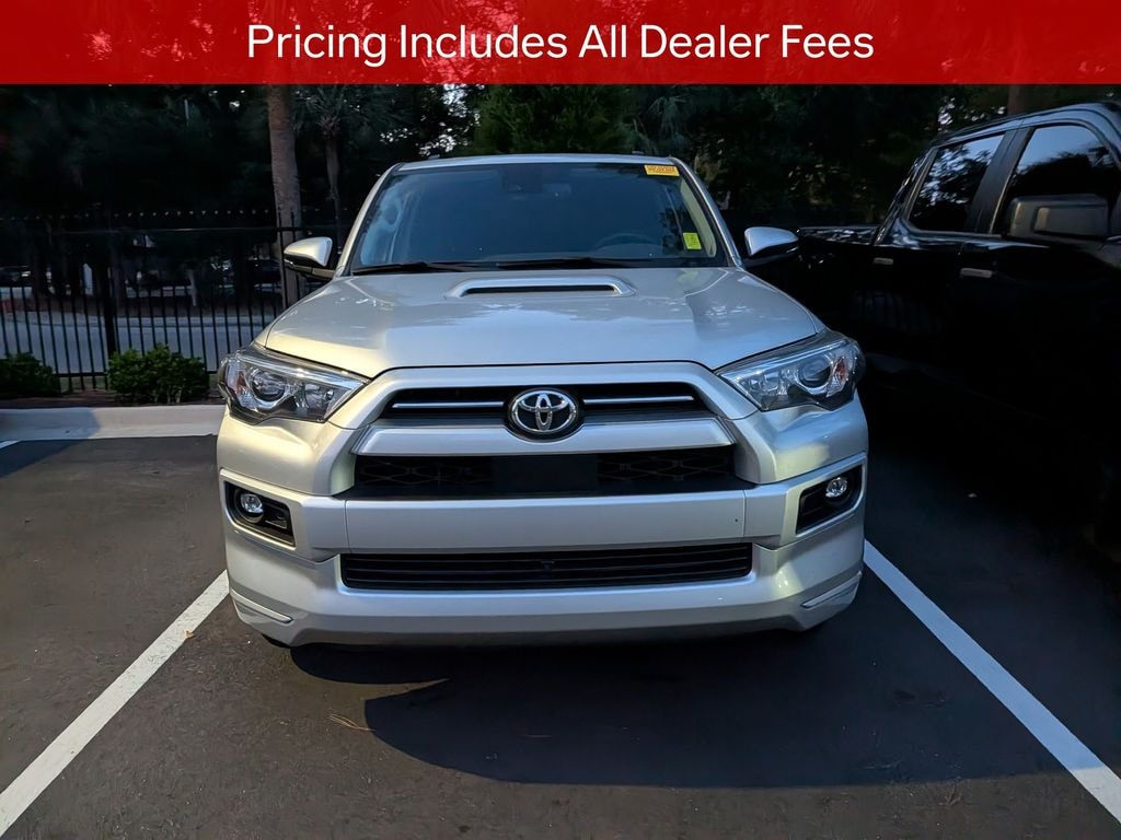 Used 2023 Toyota 4Runner TRD Sport SUV