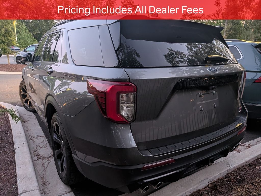 Used 2023 Ford Explorer ST SUV