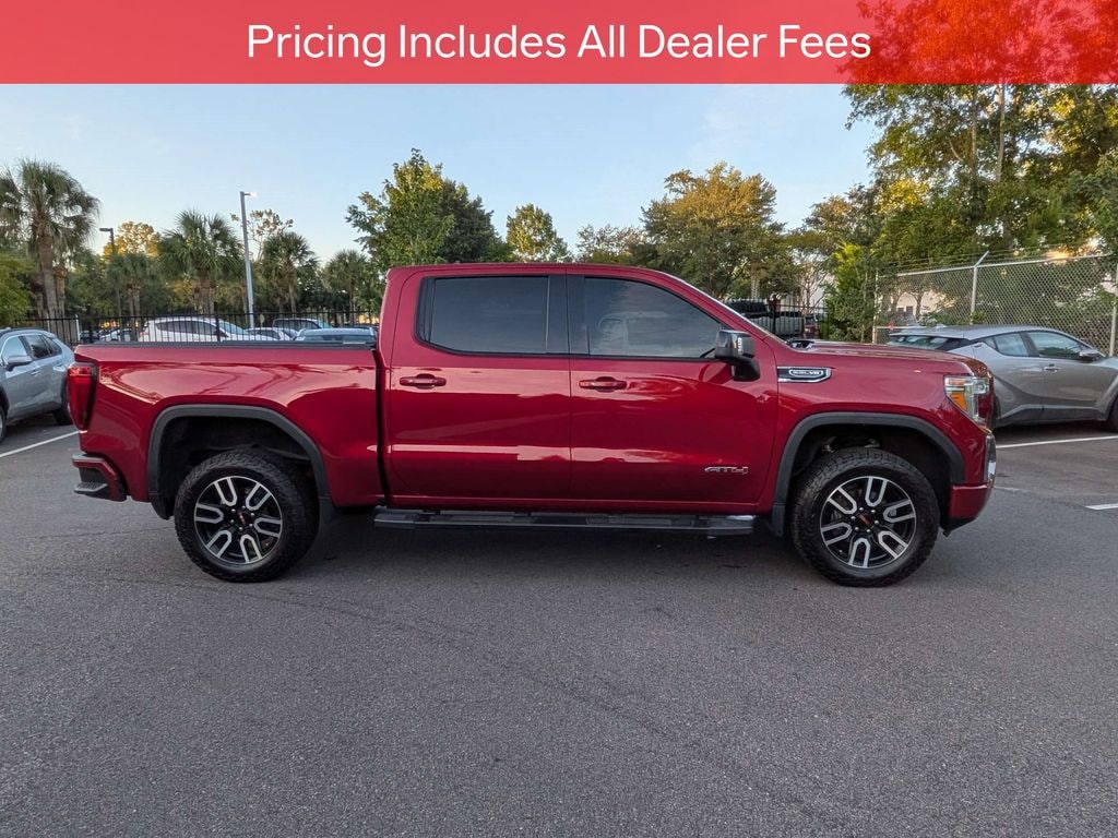 Used 2019 GMC Sierra 1500 AT4 Truck