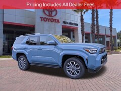 2026 Toyota 4Runner Limited SUV