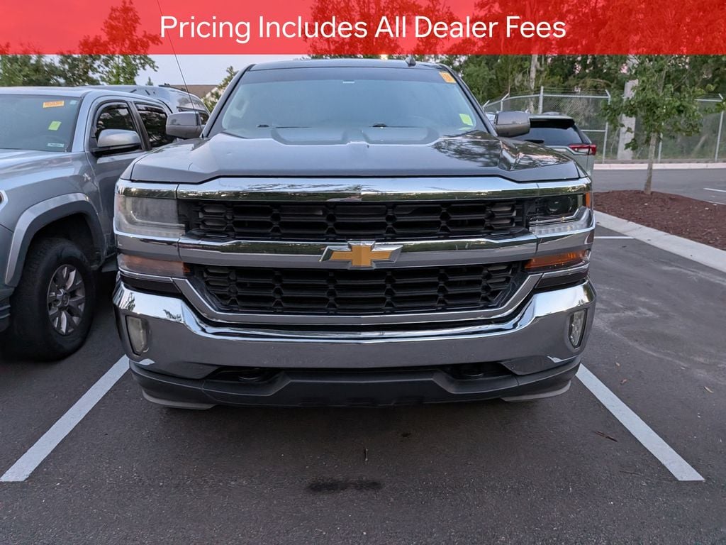Used 2016 Chevrolet Silverado 1500 LT Truck
