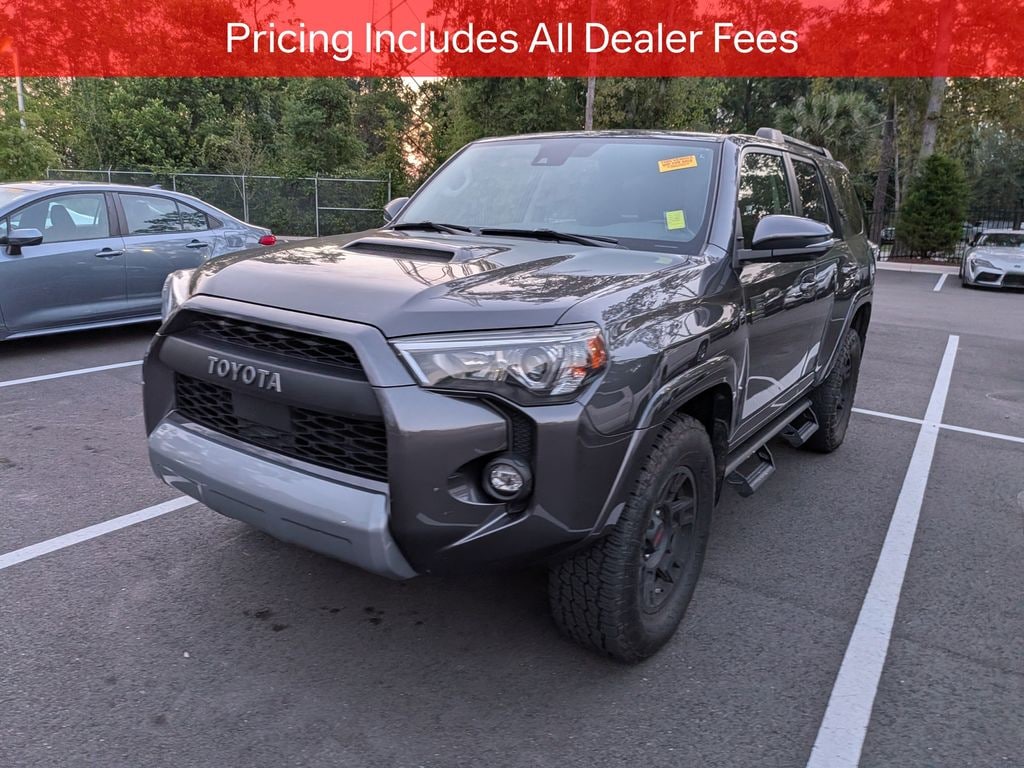 Used 2023 Toyota 4Runner TRD Off-Road Premium SUV