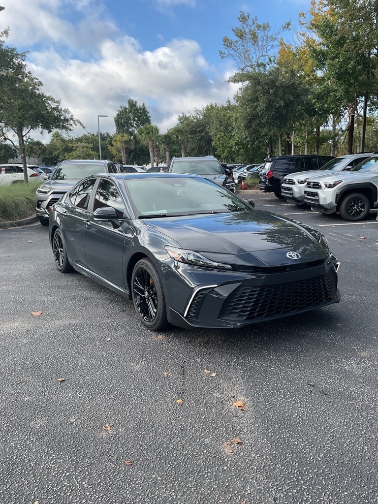 2026 Toyota Camry Sedan  2026 Toyota Camry Sedan