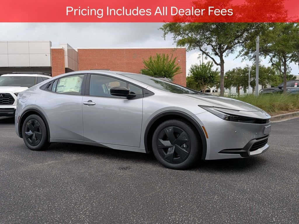 New 2026 Toyota Prius Plug-in Hybrid SE Hatchback