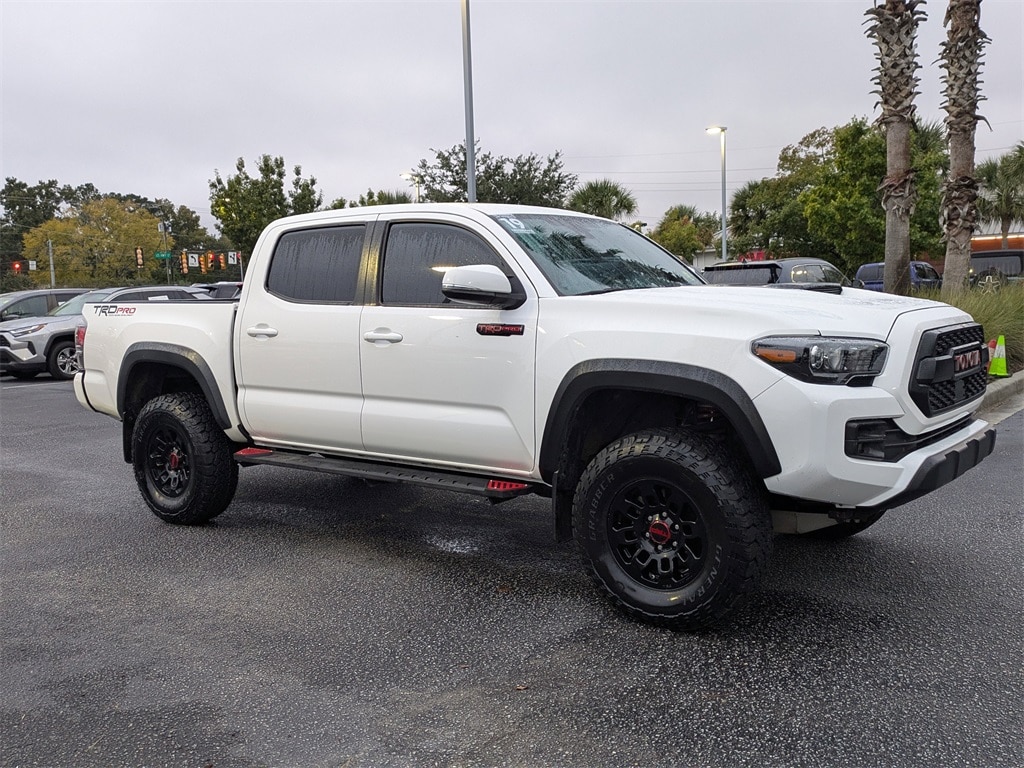 Used 2019 Toyota Tacoma TRD Pro Truck