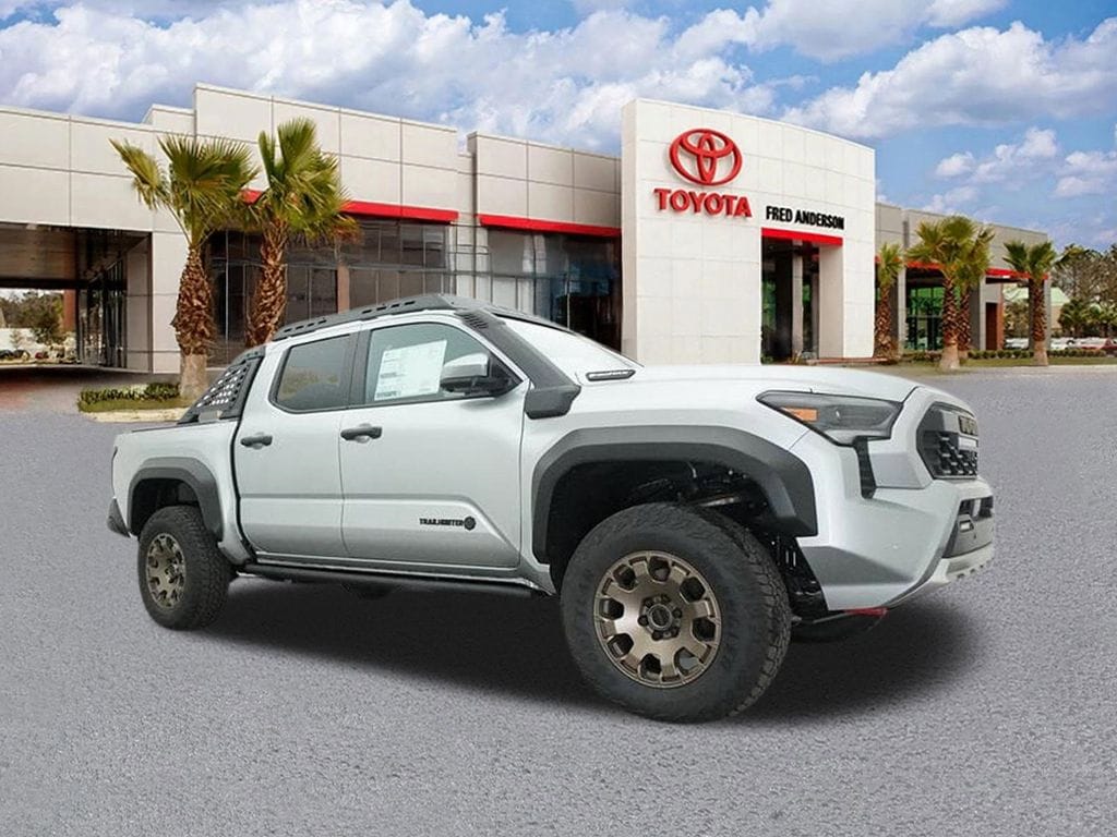 2025 Toyota Tacoma Trailhunter - Photo 30