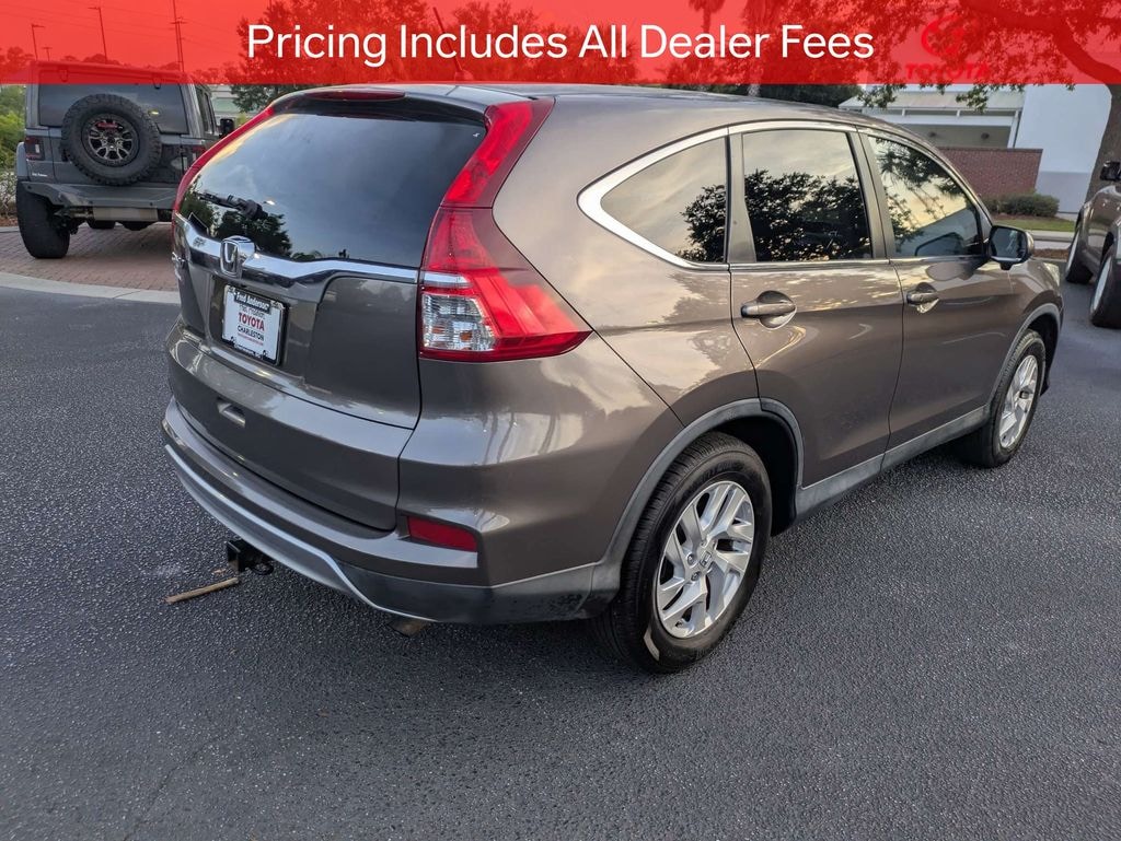 Used 2016 Honda CR-V EX SUV