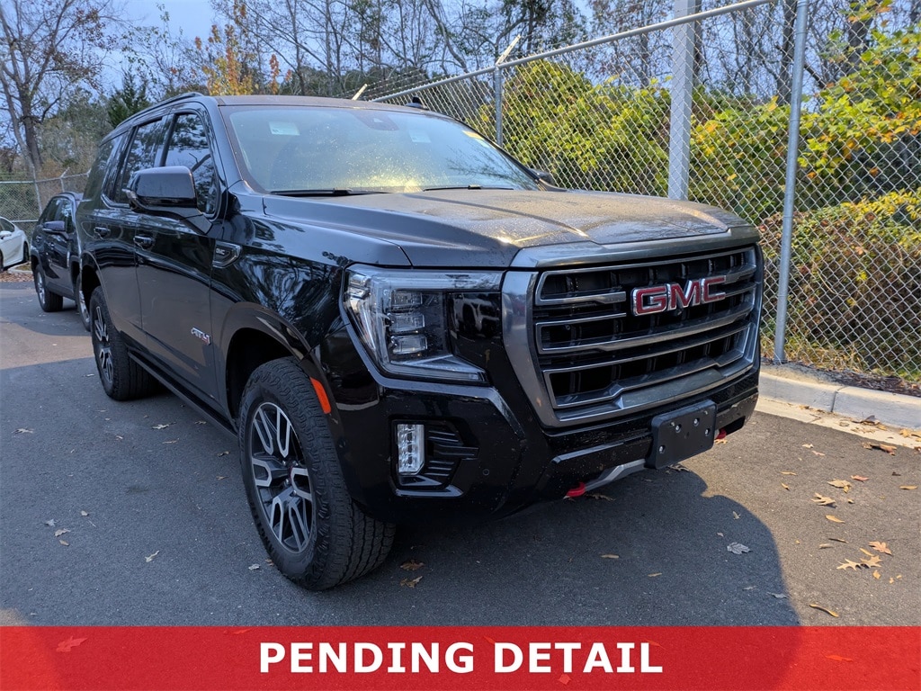 Used 2023 GMC Yukon AT4 SUV