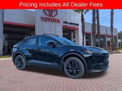 2026 Toyota C-HR SE SE AWD