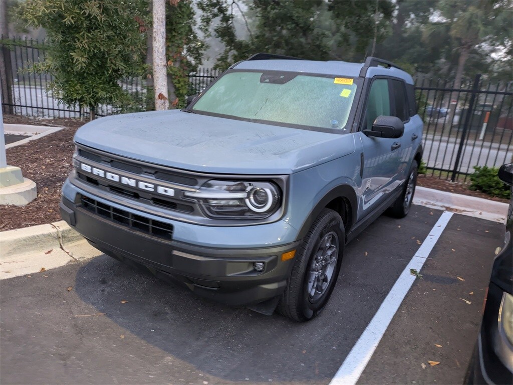 2024 Ford Bronco Sport Big Bend photo 2