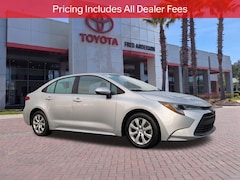 2024 Toyota Corolla LE Sedan