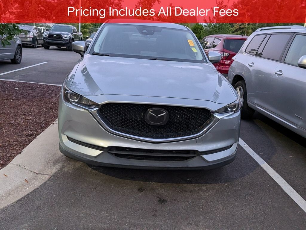 Used 2018 Mazda Mazda CX-5 Touring SUV
