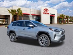 2025 Toyota RAV4 Limited SUV