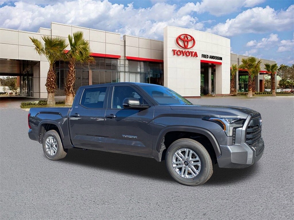 New 2026 Toyota Tundra SR5 Truck CrewMax