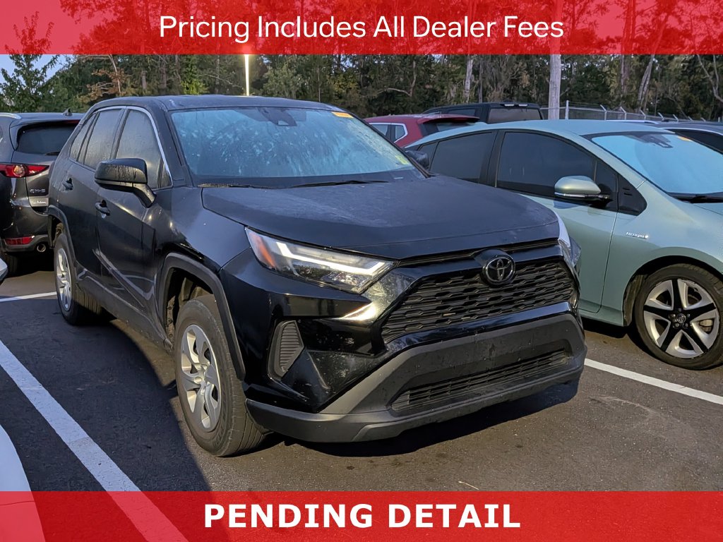 2025 Toyota RAV4