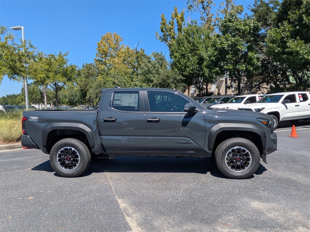 New 2025 Toyota Tacoma i-FORCE MAX TRD Off-Road i-FORCE MAX Truck Double Cab