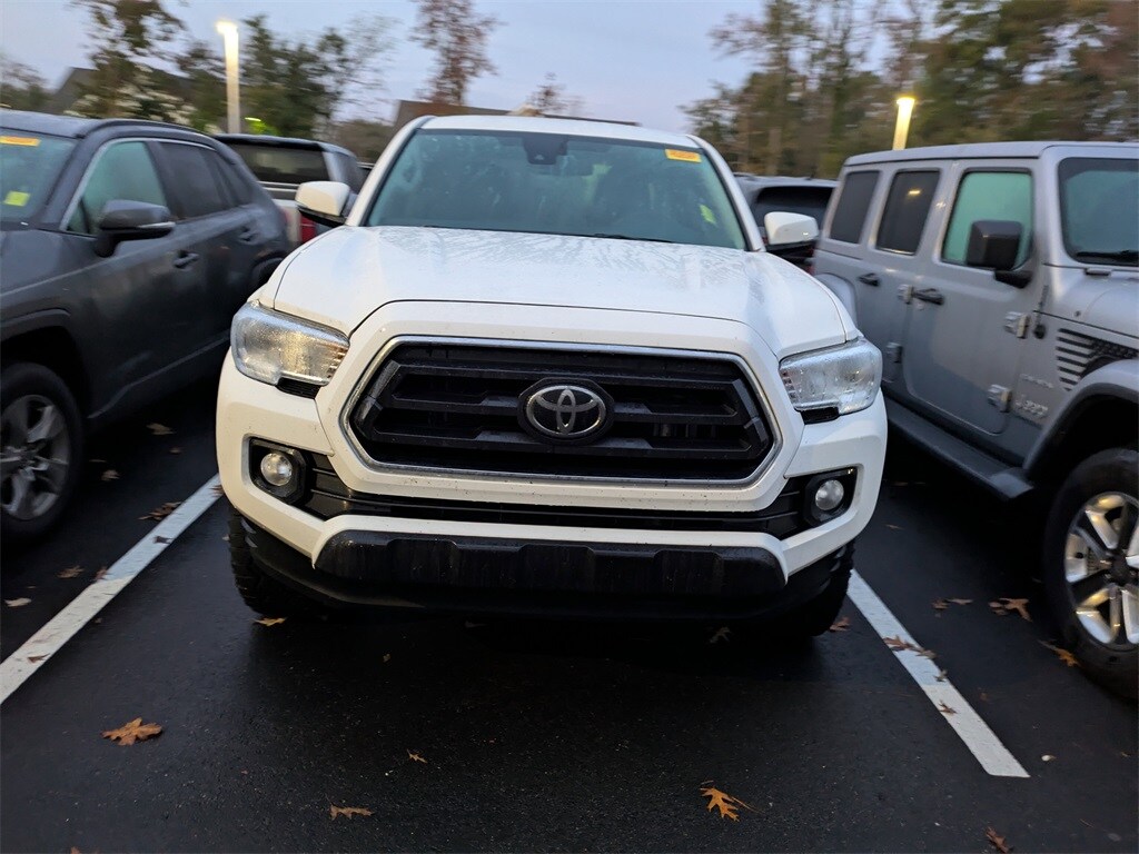2023 Toyota Tacoma SR5 photo 2