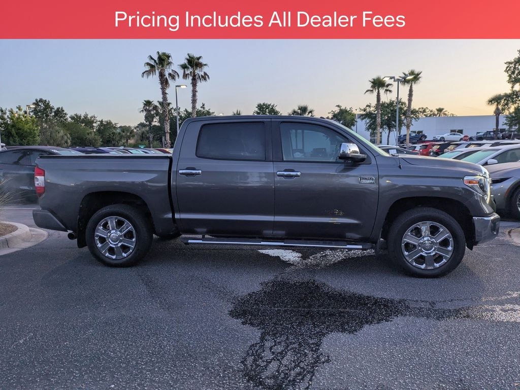 Used 2019 Toyota Tundra 1794 Truck