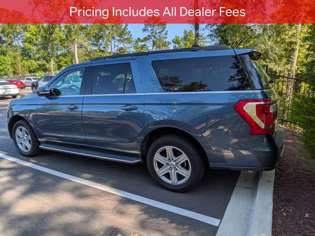 Used 2019 Ford Expedition Max XLT SUV