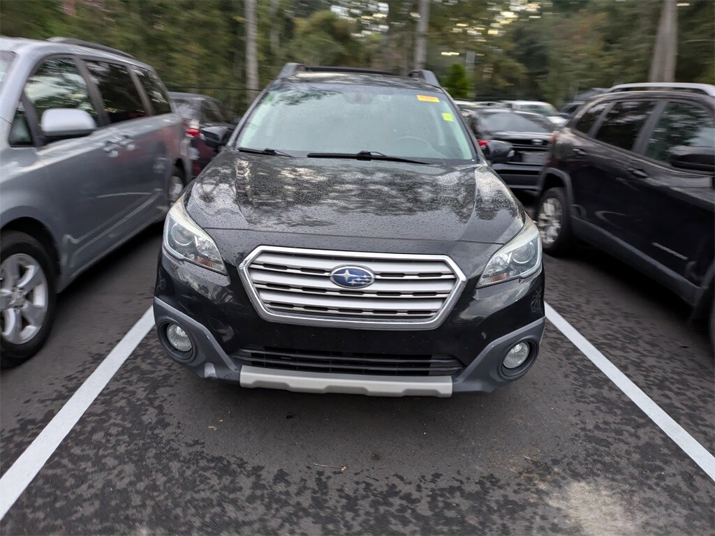 2017 Subaru Outback 2.5i photo 2
