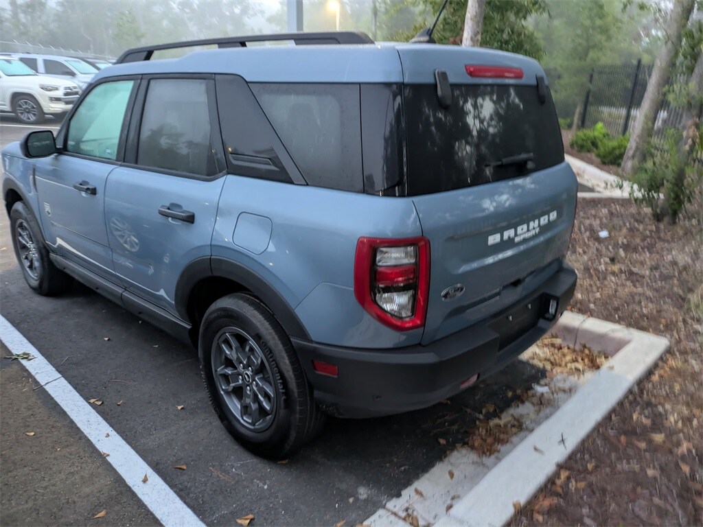 2024 Ford Bronco Sport Big Bend photo 3