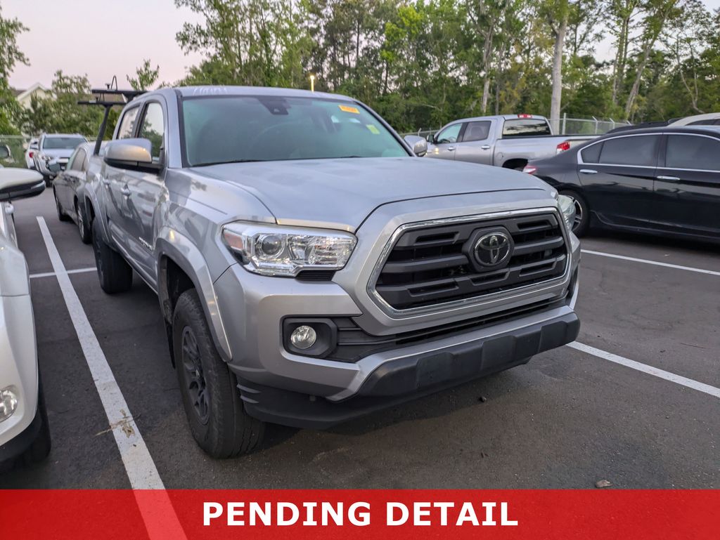 2019 Toyota Tacoma