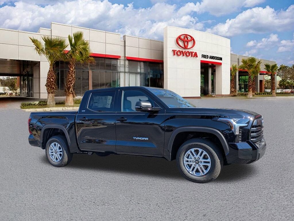 New 2026 Toyota Tundra SR5 Truck CrewMax