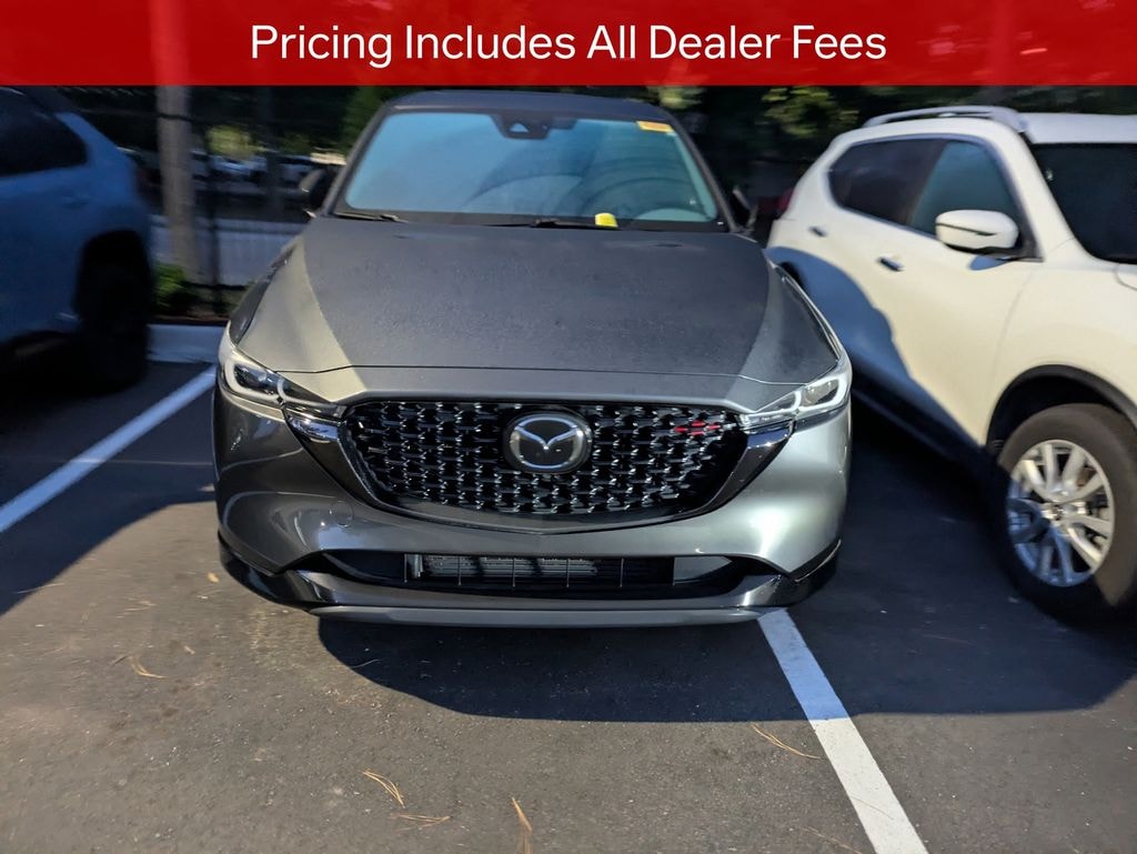 Used 2022 Mazda CX-5 2.5 Turbo SUV