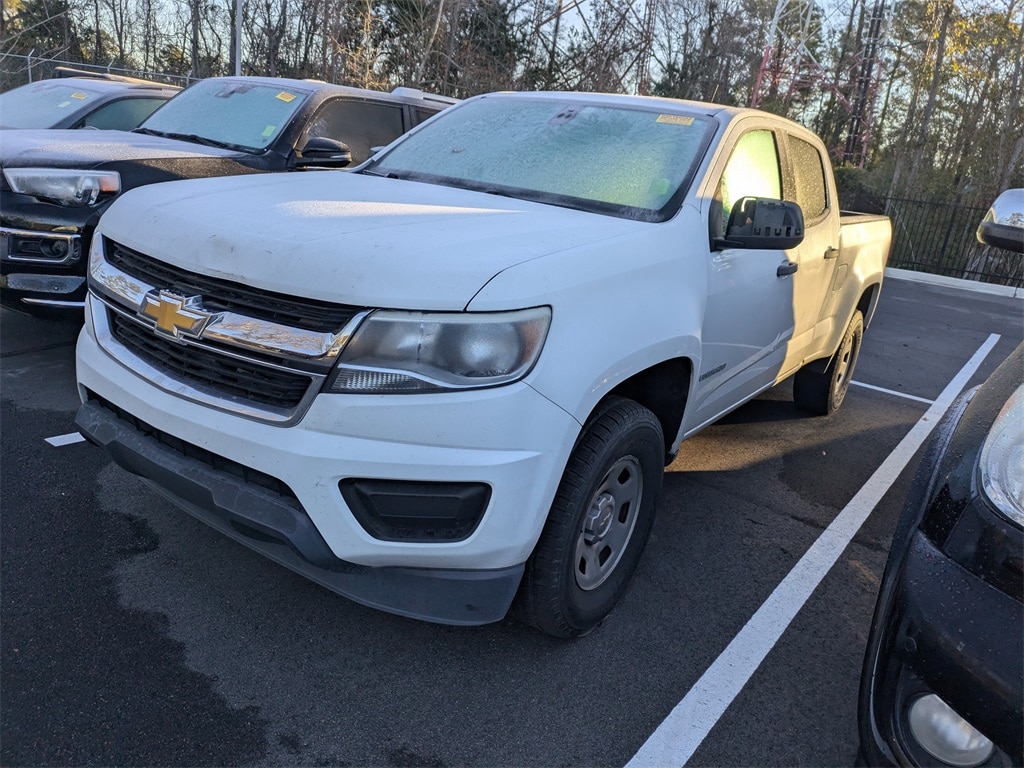 Used 2019 Chevrolet Colorado Work Truck Truck