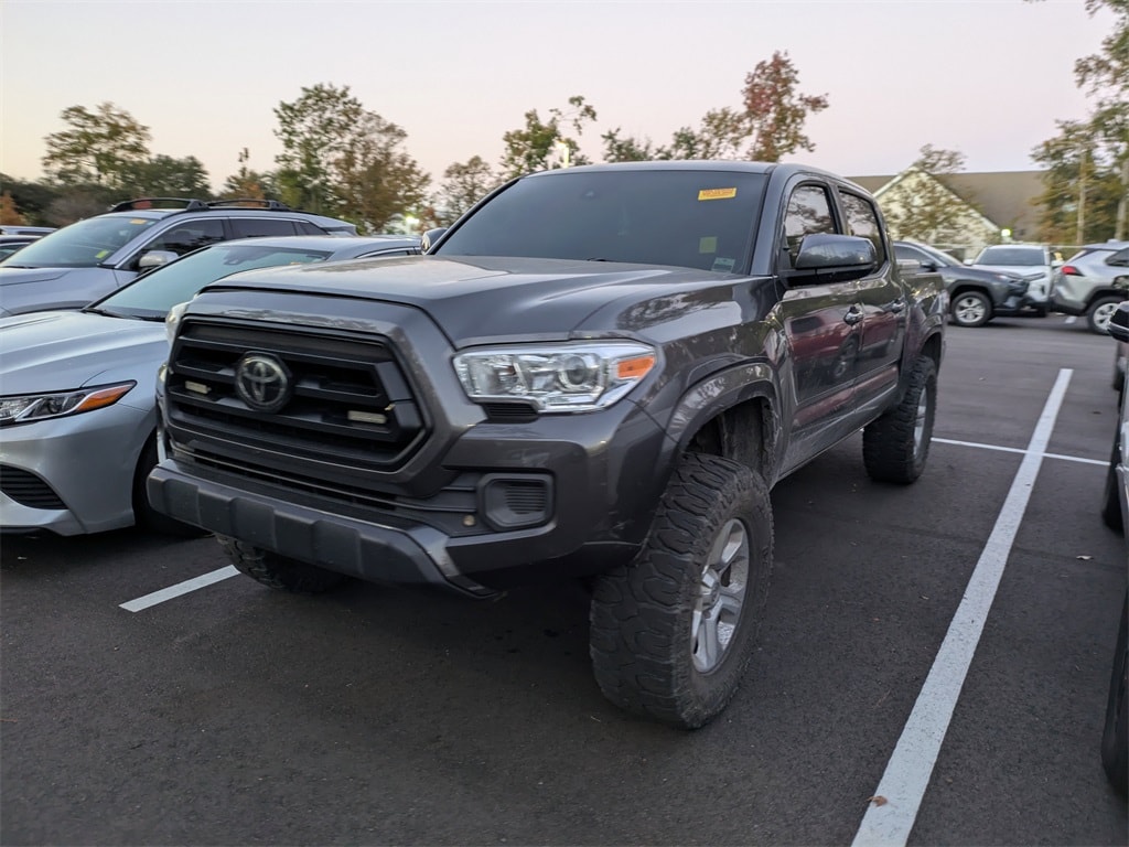 Used 2021 Toyota Tacoma SR Truck