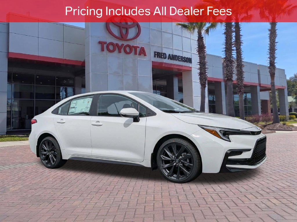  Toyota Corolla