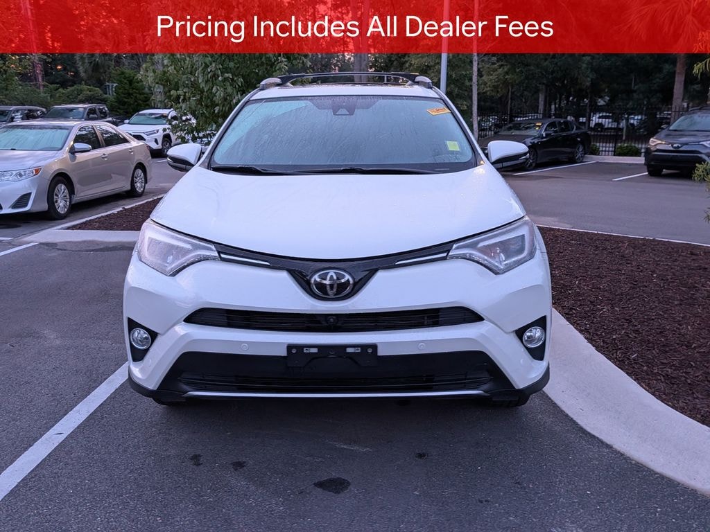 Used 2016 Toyota RAV4 Limited SUV