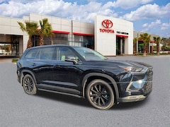 2026 Toyota Grand Highlander Hybrid XLE SUV