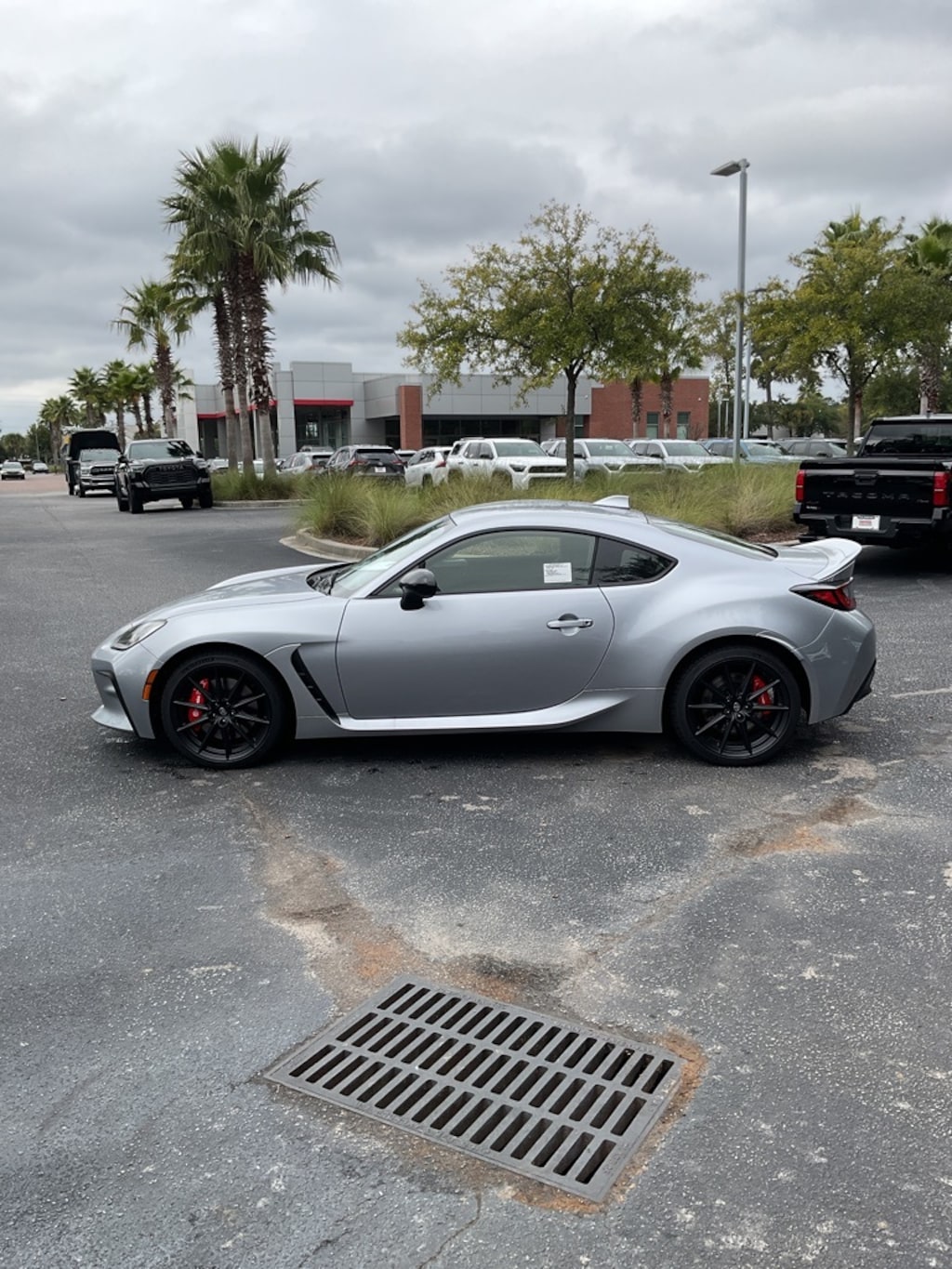 New 2025 Toyota GR86 GR86 Premium Coupe