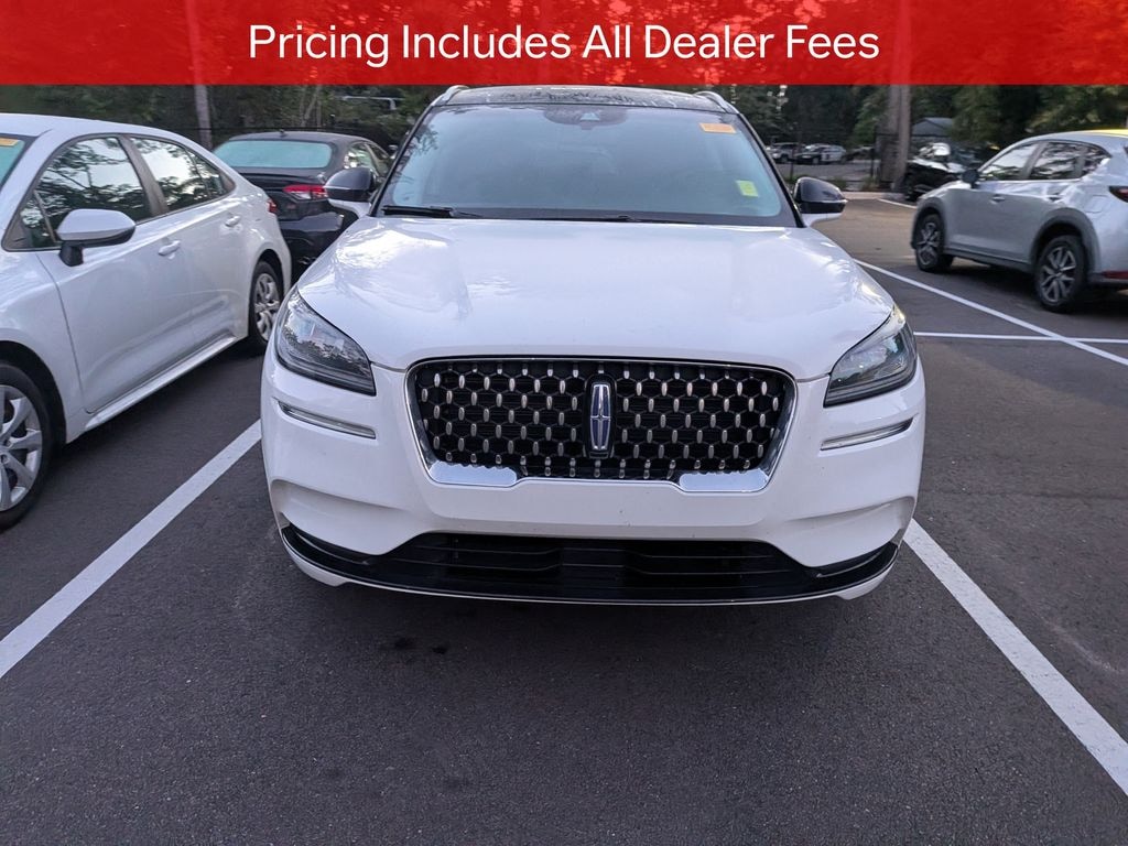Used 2022 Lincoln Corsair Grand Touring SUV