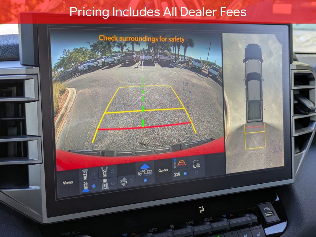 2026 Toyota Tundra Limited - Photo 23