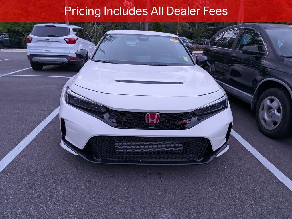 Used 2025 Honda Civic Type R Hatchback