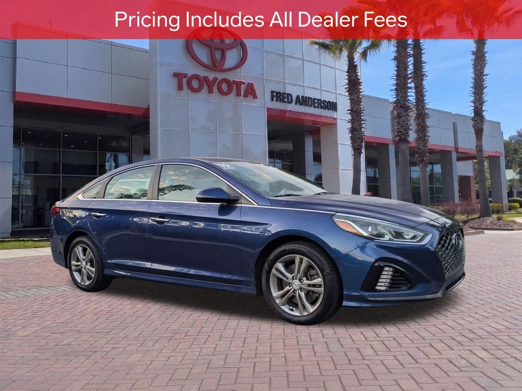 2019 Hyundai Sonata