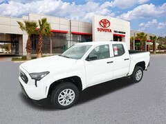 2026 Toyota Tacoma SR Truck Double Cab