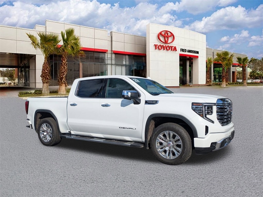 Used 2023 GMC Sierra 1500 Denali Truck