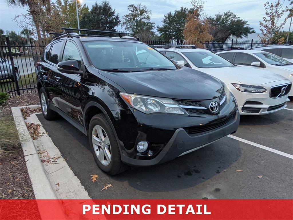 2014 Toyota RAV4 XLE