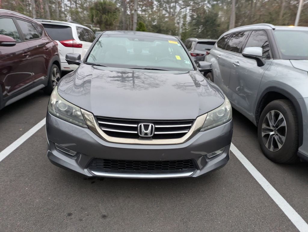 Used 2013 Honda Accord EX-L Sedan