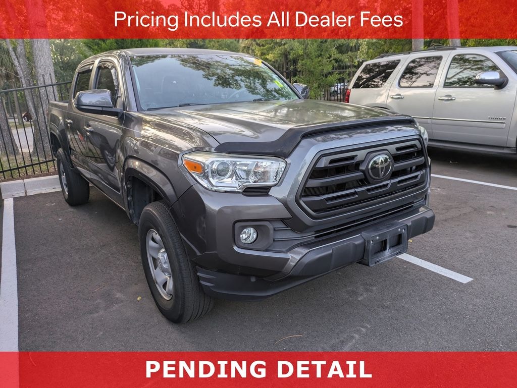 Used 2019 Toyota Tacoma SR Truck
