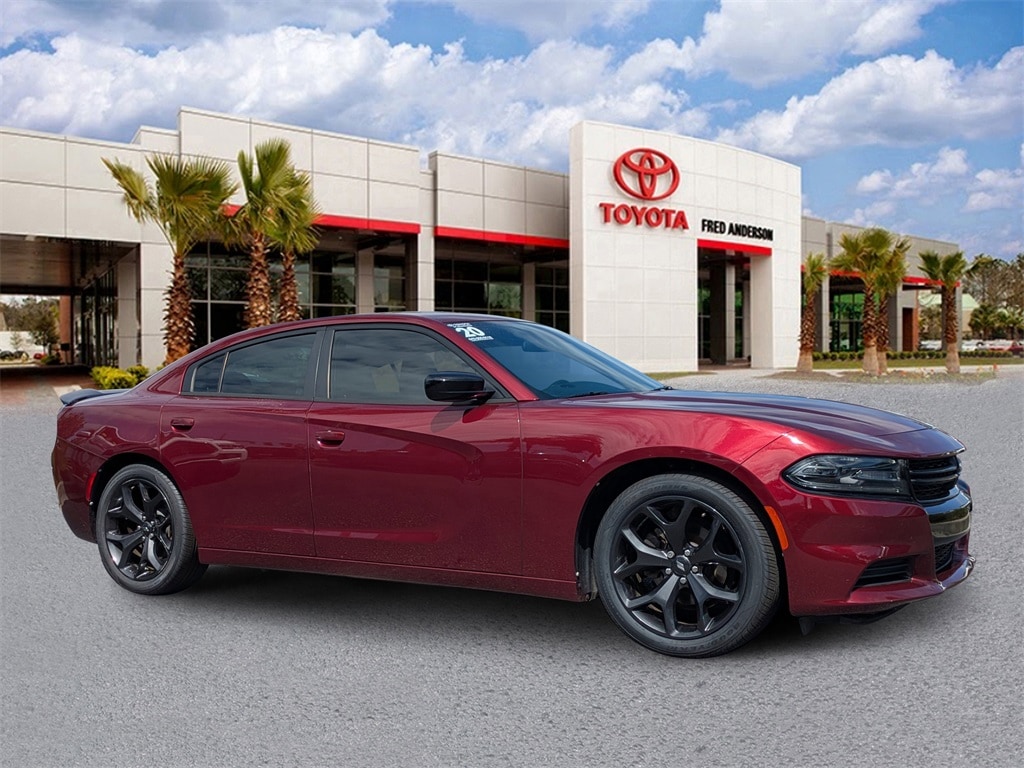 2020 Dodge Charger