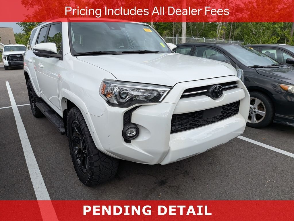 Used 2024 Toyota 4Runner SR5 Premium SUV