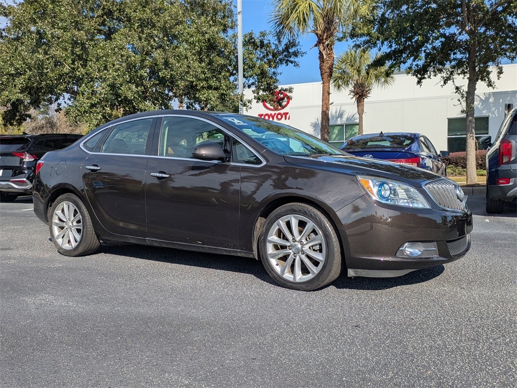 2014 Buick Verano 1SL's photo