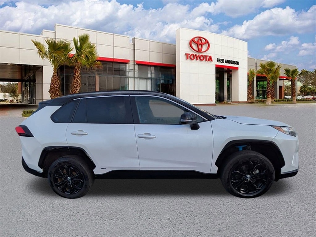 Certified 2023 Toyota RAV4 Hybrid XSE SUV
