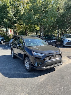 2025 Toyota RAV4 XLE SUV